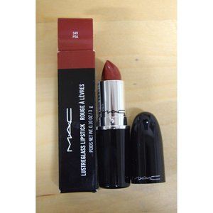MAC Lustreglass Sheer Shine Lipstick  549 PDA NEW IN BOX
